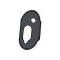 Tail Light Pads - Rubber - Ford Passenger