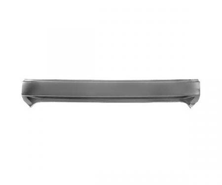 Ford Mustang Upper Rear Deck Panel - Fastback