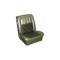 Distinctive Industries 1967 Fairlane 500 XL & GT & Ranchero Front Bucket Seat Upholstery 100651