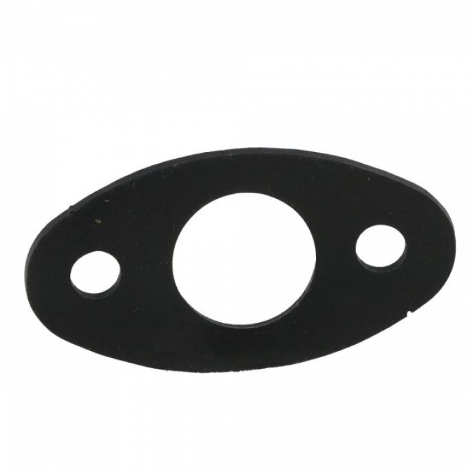 Model A Ford Door Handle Pad - Rubber - No Bead