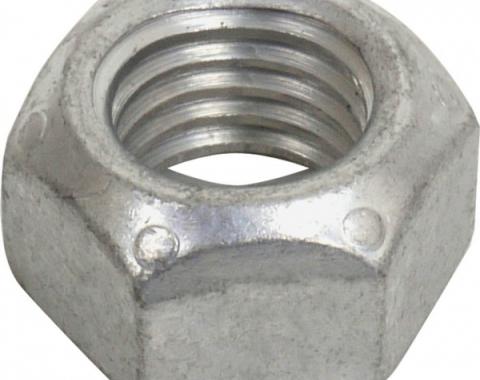 Lock Nut, 1/2-13 Stover (Prevailing Torque), Grade 8