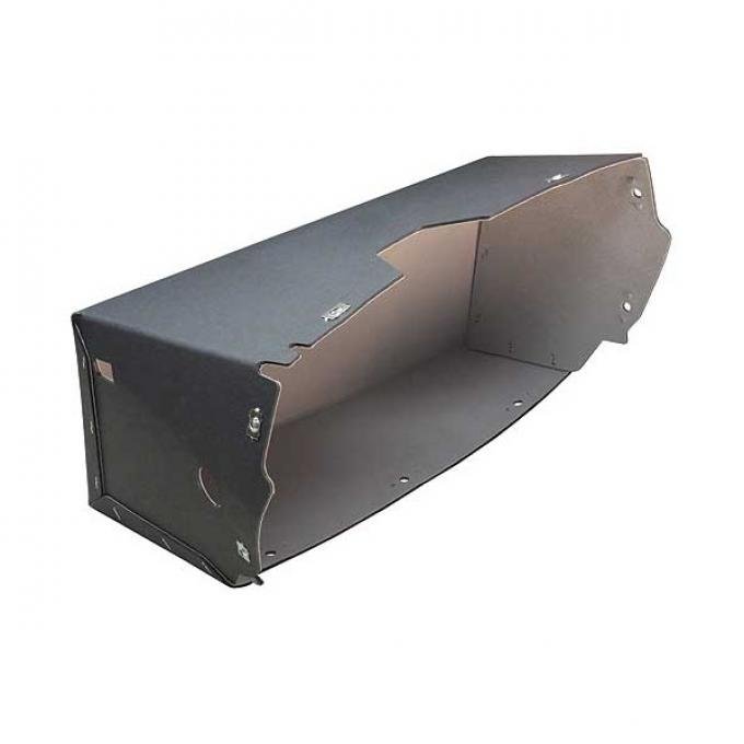Dash Glove Box Liner - Without A/C - Mercury
