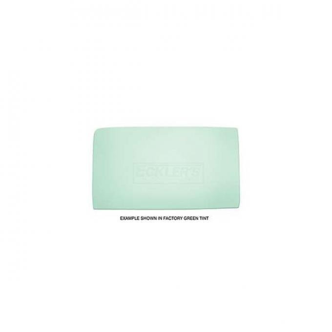 Door Window Glass, Front, 4 Door Hardtop, Fairlane, Full Size Mercury, 1959