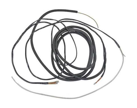 Ford Pickup Truck Turn Signal Wire - Does Not Include Switch - Panel Truck