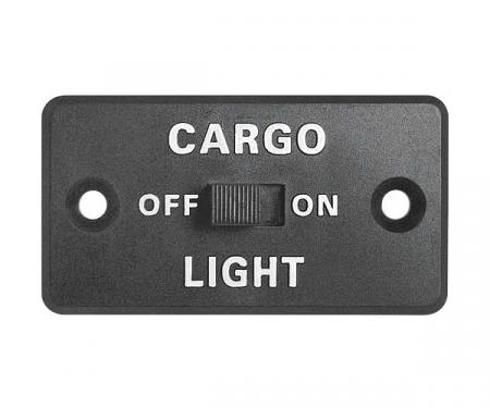 Ford Pickup Truck Cargo Light Switch - In Cab - F100 Thru F350