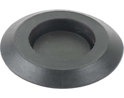 Ford Pickup Truck Rubber Plug - For Side Panel On StylesideBed - 1-1/8 Diameter - F100 Thru F250