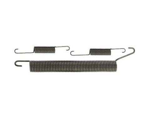 Ford Mustang Front Bucket Seat Track Adjusting Spring Kit -3 Pieces
