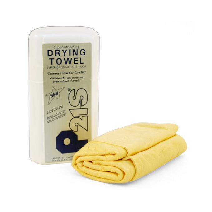 P21S Super Absorbing Drying Towel