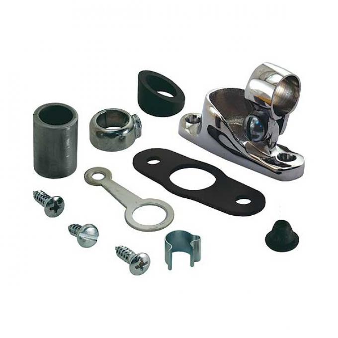 Spotlight Bracket - Right - Universal Type - Ford & Mercury