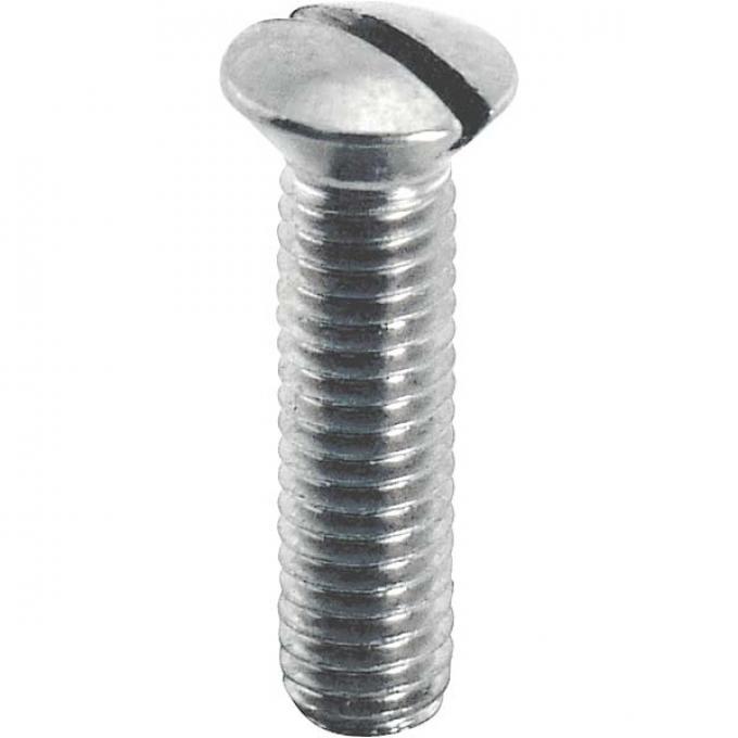 Model A Ford Headlight Focusing Screws