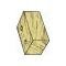 Model A Ford Wood Block - For Mounting Pickup Tail Lamp Bracket