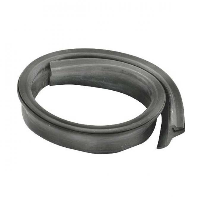 Lower Radiator Shroud Seal - Rubber - Ford