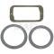 Paint & Body Gasket Seal Kit, Fairlane, 1964