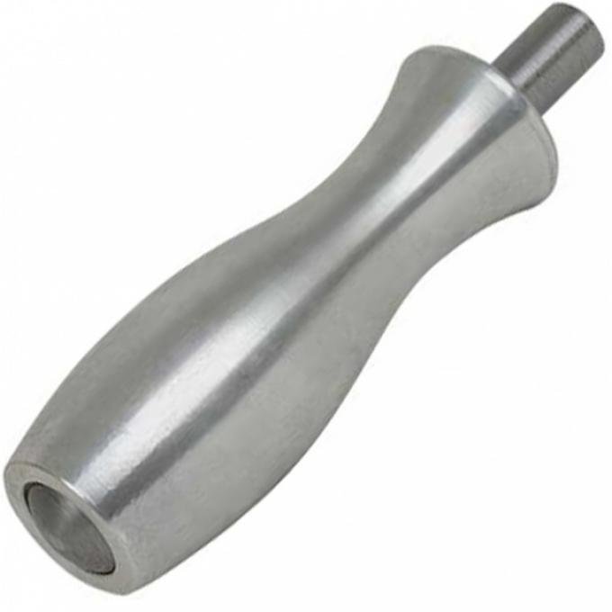 Model T Starter Crank Handle, Late Style Aluminum, 1911-1914