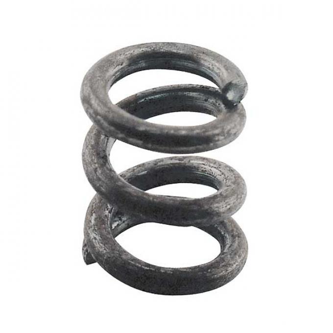 Model T Ford Accessory Style Ball Socket Cap Spring - For Accessory Style Caps