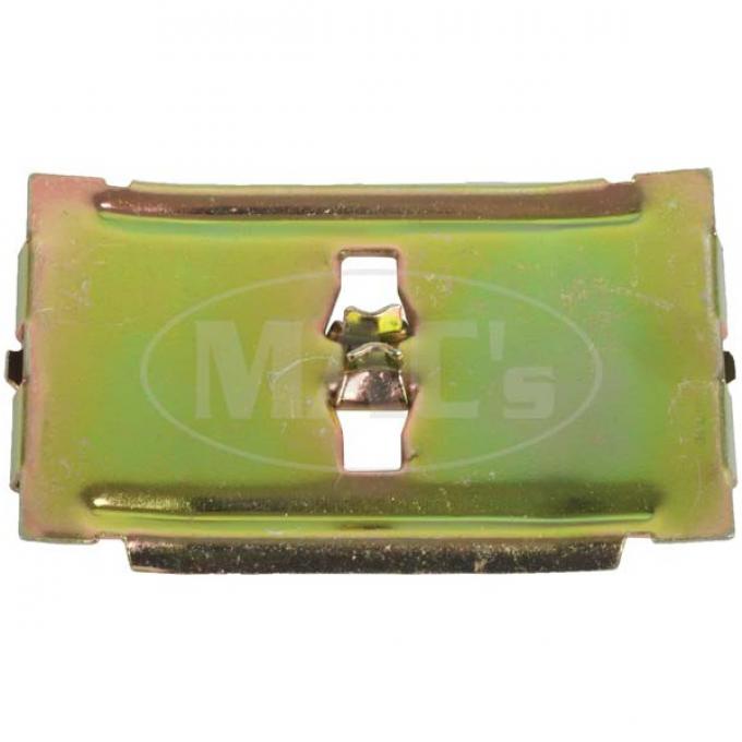 Rocker Moulding Clip - Ford Galaxie