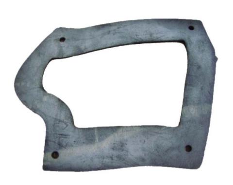 Ford Thunderbird Adjusting Hole Plate Gasket, Ford-o-matic, 1955-57