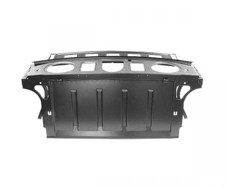 Ford Mustang Package Shelf With Trunk Divider - Coupe