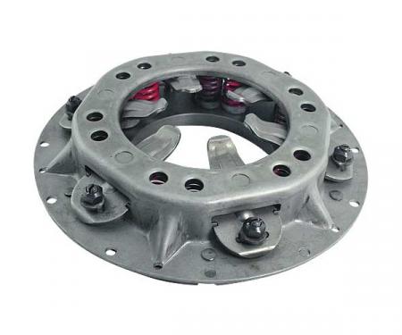 Clutch Pressure Plate - 10 Diameter - New - 6 Finger Style - Ford Passenger & Ford Pickup Truck 4 Cylinder Ford Model B