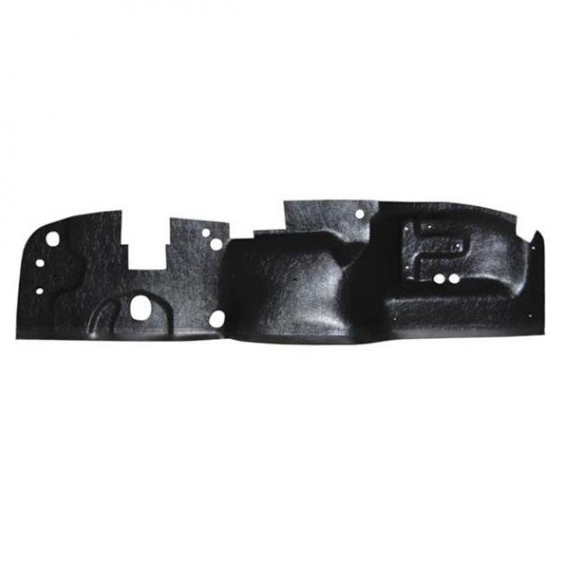 Ford Pickup Truck Firewall Cover - ABS Plastic - F100 | Blue Oval Classics