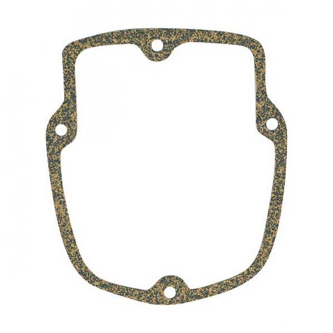 Ford Pickup Truck License Plate Light Gasket - For Shield -Badge Type Tail Light Only - F100