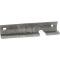 Ford Thunderbird Jacking Plate, Front Bumper, Left, 1955-56