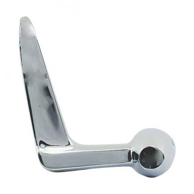 Ford Pickup Truck Vent Window Handle - Left - F100 Thru F1100