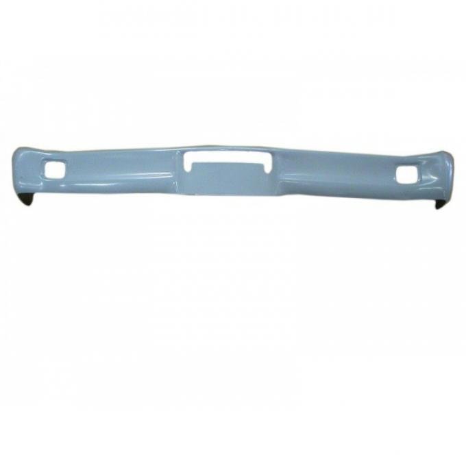 Front Bumper, Fiberglass, Comet, 1966-1967