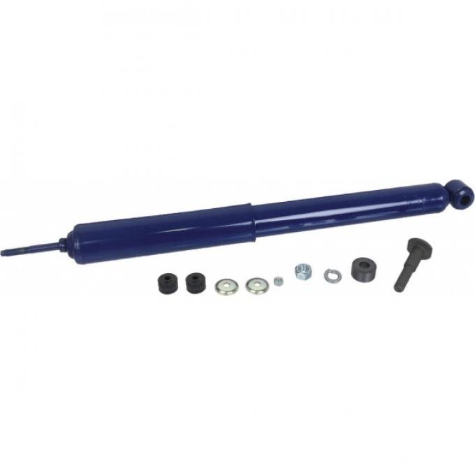 Rear Shock Absorber - Gas-Charged - Heavy Duty - Monro-MaticPlus