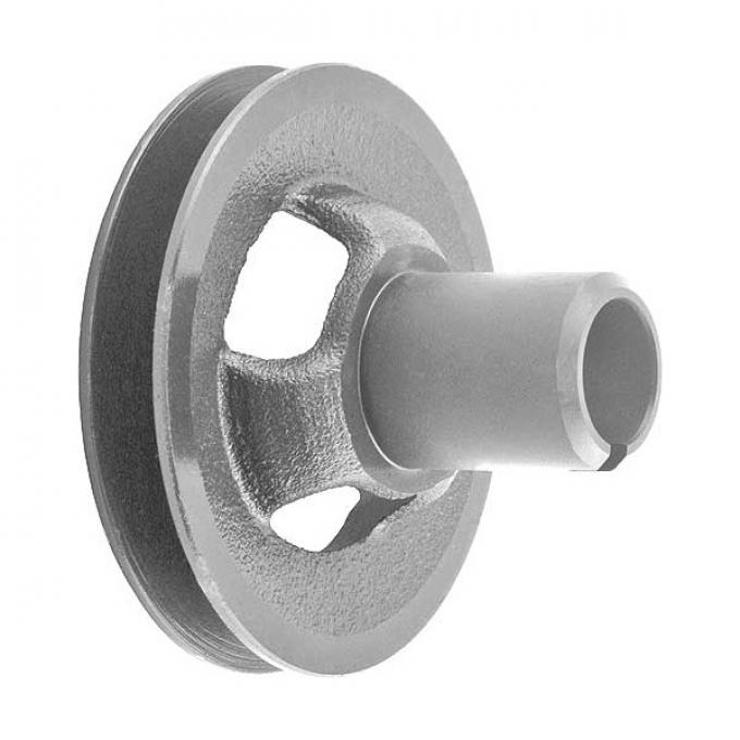 Crankshaft Pulley - 1 Piece - 5.15 Diameter - 4 Cylinder Ford Model B - Use If Engine Is Out Of Car