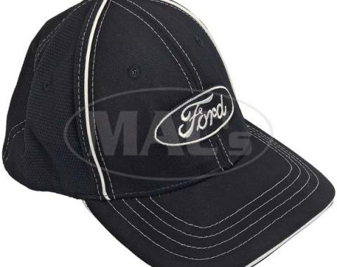 Hat, Ford Oval Logo, Flex Fit