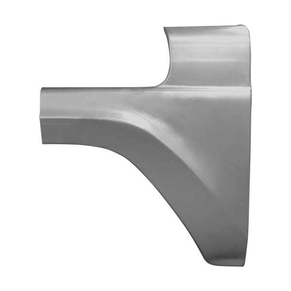 Ford Pickup Truck Front Fender Patch Panel Rear Half 28Wide X 35 High Left