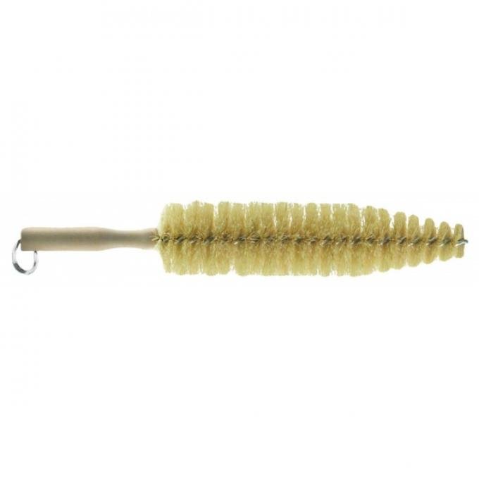 Spoke Brush - For Cleaning Wire and Wood Wheels
