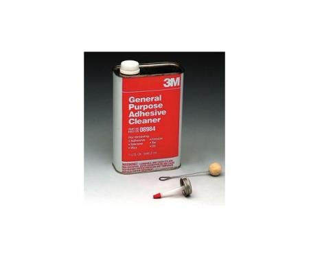 3M General Purpose Liquid Adhesive Cleaner