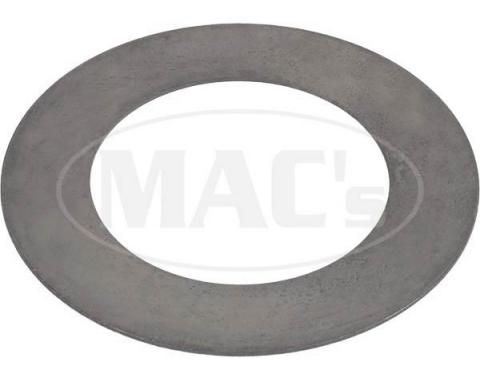 Ford Thunderbird Diff Side Gear Thrust Washer, 9-3/8 Ring Gear, 67-71