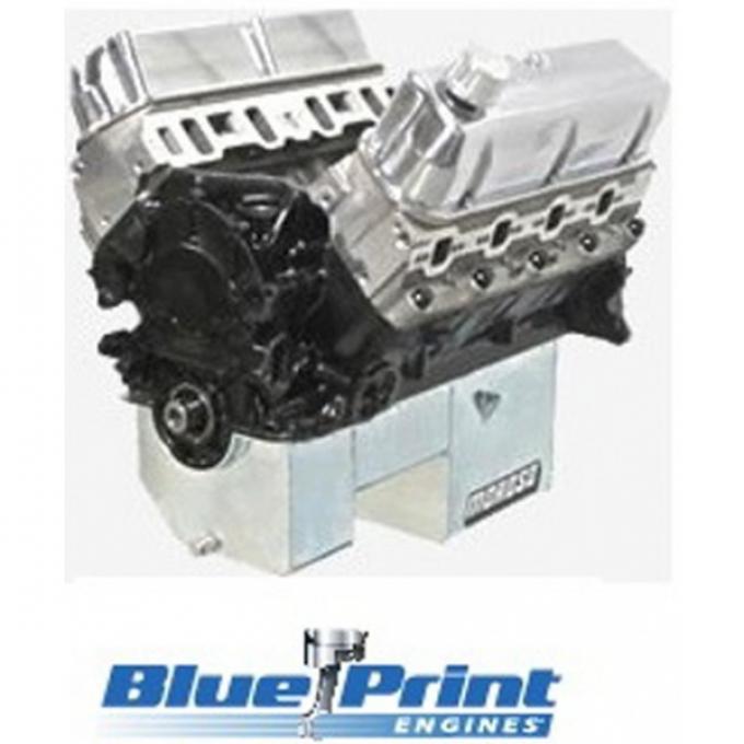 BluePrint® Base 427 Stroker Crate Engine 525 HP/510 FT LBS