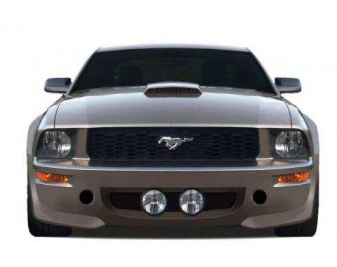 Ford Mustang Eleanor Style 9 Pc Poly Full Body Kit 2005-09