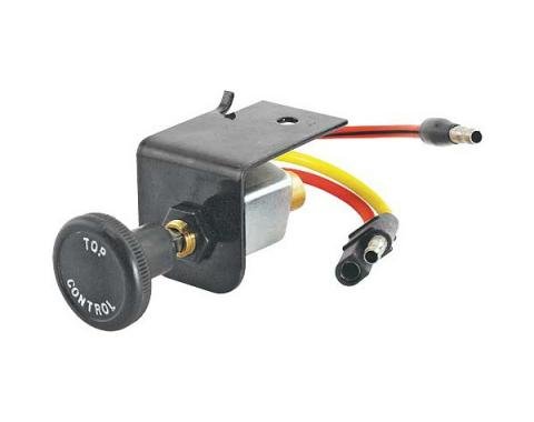 Daniel Carpenter Ford Mustang Convertible Power Top Control Switch C8ZZ-15668