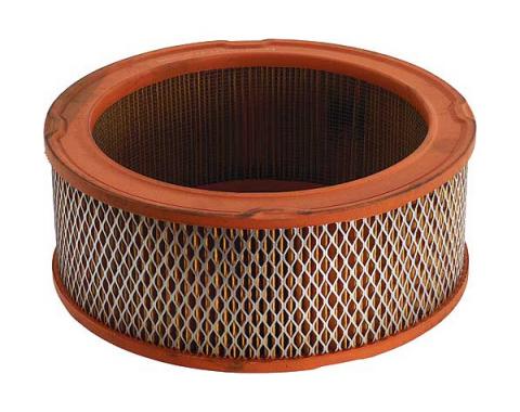 Air Filter - Motorcraft - 221, 260 & 289 Except HiPo V8