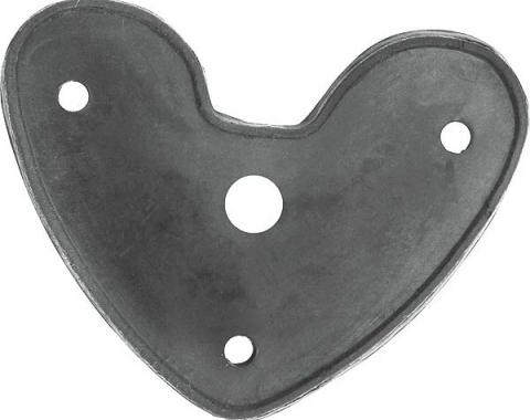 Model A Ford Tail Light Bracket Rubber Pad