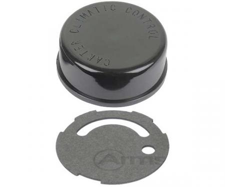 Carburetor Choke Thermostat - 351C V8 With Ford/Autolite 2100 Series 2 Bbl - Carb Tag # D2OF-UC, D2WF-CA, CB, & D2PF-DA- Mercury