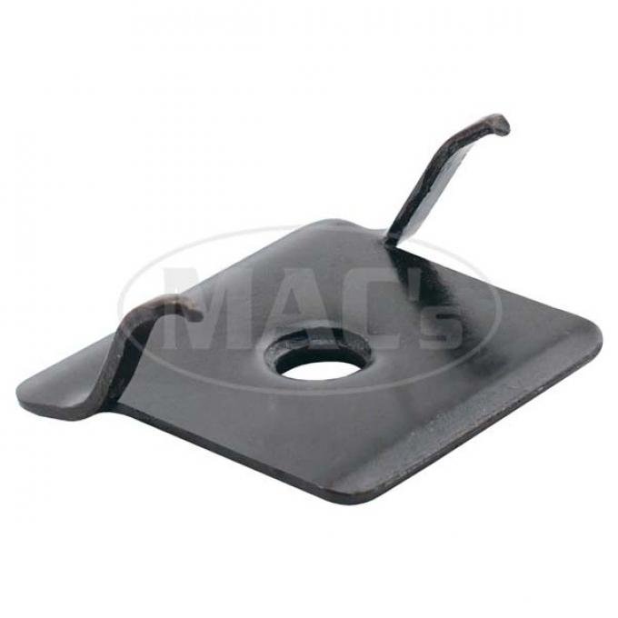 Trunk Lip Moulding End Clip - Ford