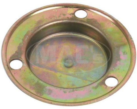 Ford Thunderbird Horn Ring Contact Plate, 1955