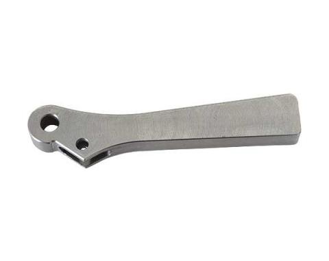 Model A Ford Emergency Hand Brake Handle Pistol Grip - CNC Milled - Not Plated - June 1928 Through December 1928