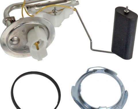 Mustang Fuel Sending Unit For 2.3L EFI, 3.8L EFI, 5.0L CFI/EFI, 1983-1986