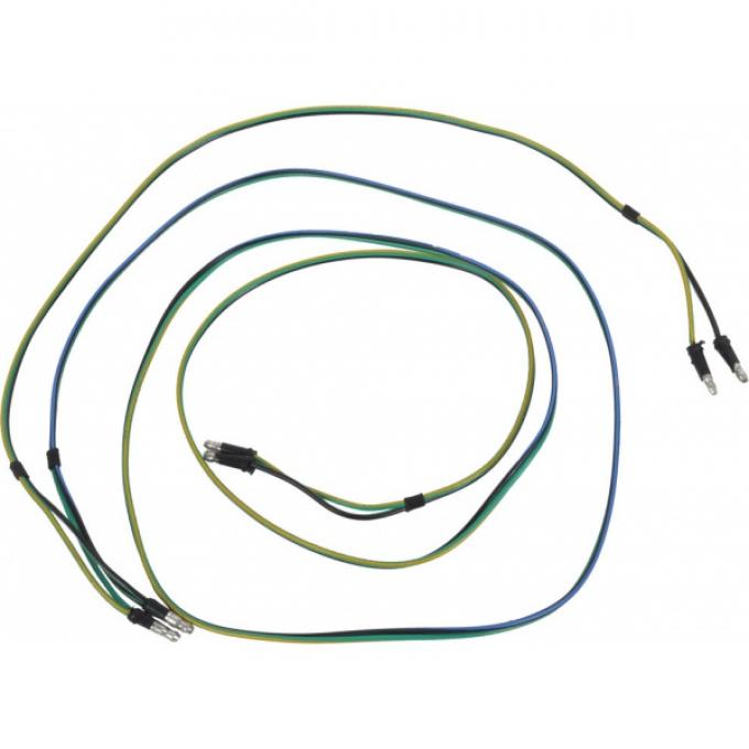Courtesy Light Wire - Falcon Except Convertible