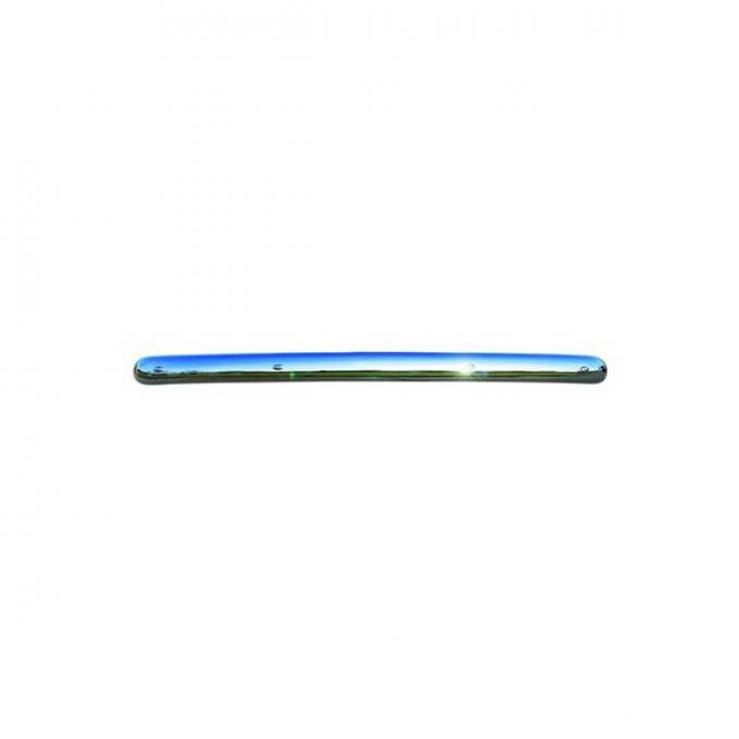 Bumper - Front Or Rear - Chrome Plated - Ford Passenger Car, 1940-1941