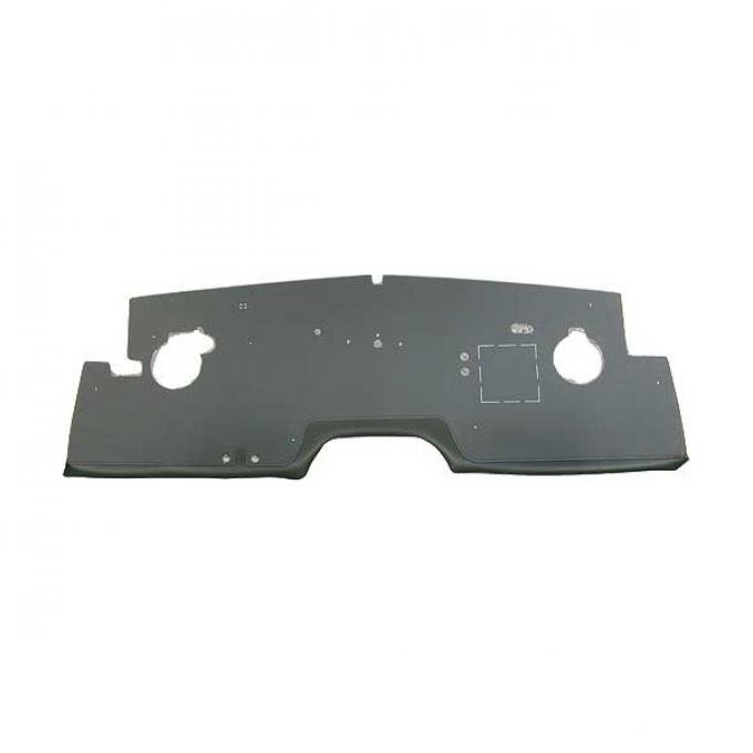 Firewall Cover - Original Type With Fiberglass Insulation -Ford Only