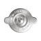 Radiator Cap - 13 PSI. - Chrome Plated - Autolite Logo