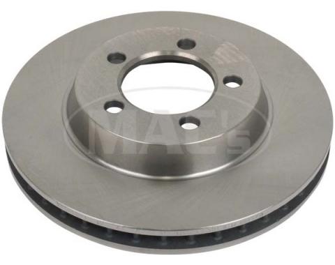 Ford Thunderbird Disk Brake Rotor, Front, 1968